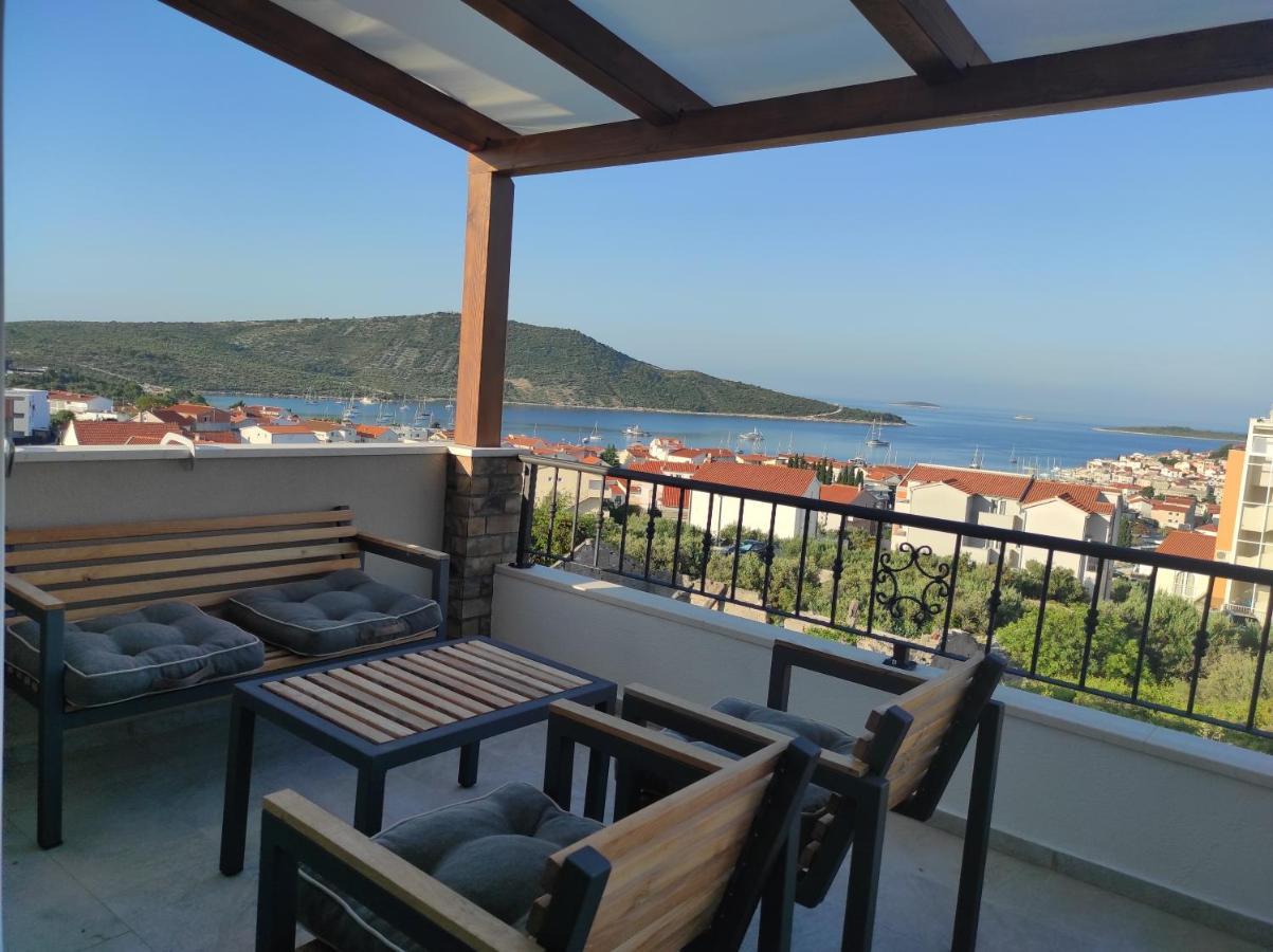 Loreta Primošten Exterior foto